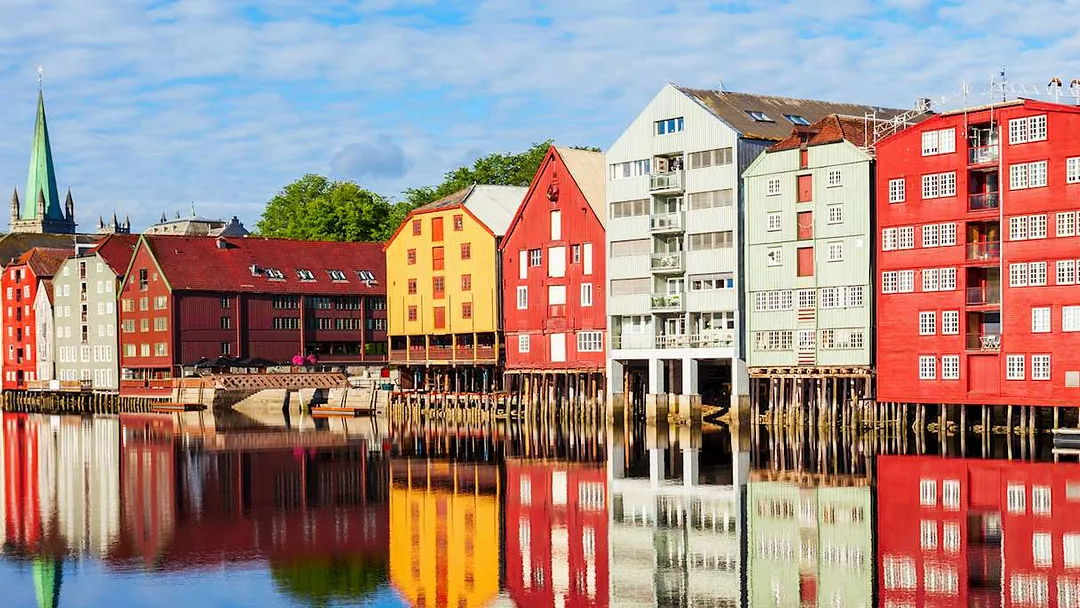 Copenhagen & Norway's fjords with a luxury Silversea cruise