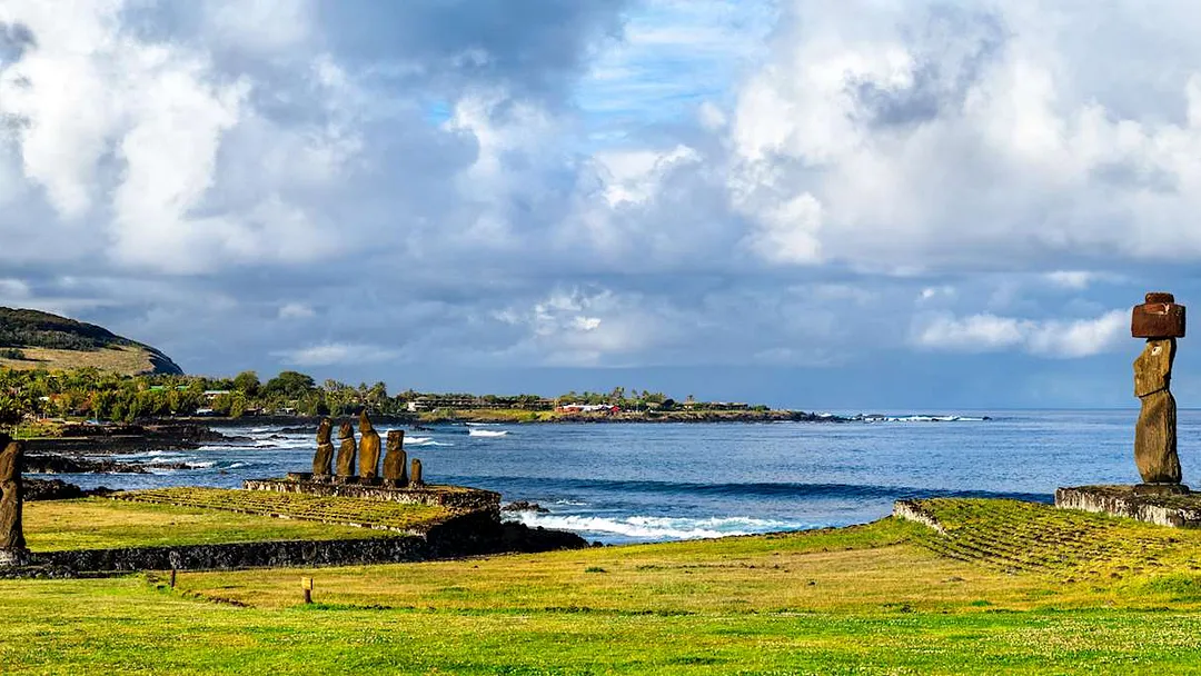 Peru, Easter Island and French Polynesia with an Azamara cruise
