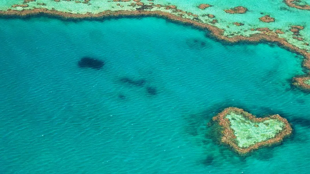 Reef to Red Centre