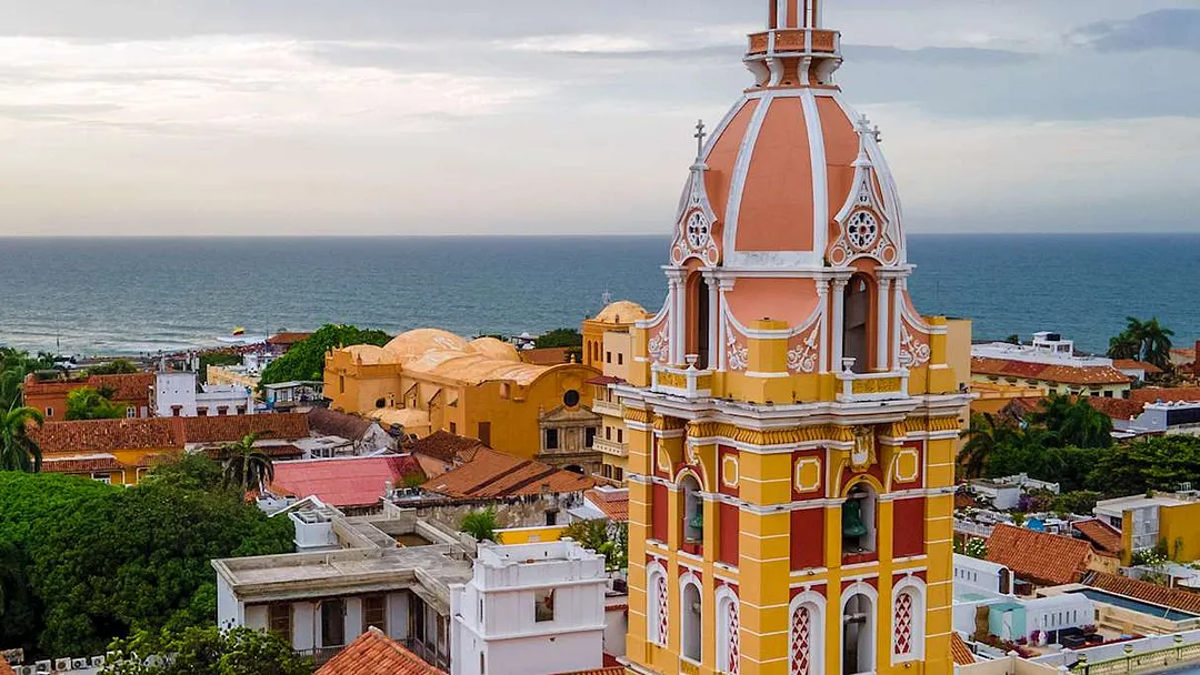 Cities & rivers of Colombia with an AmaWaterways cruise
