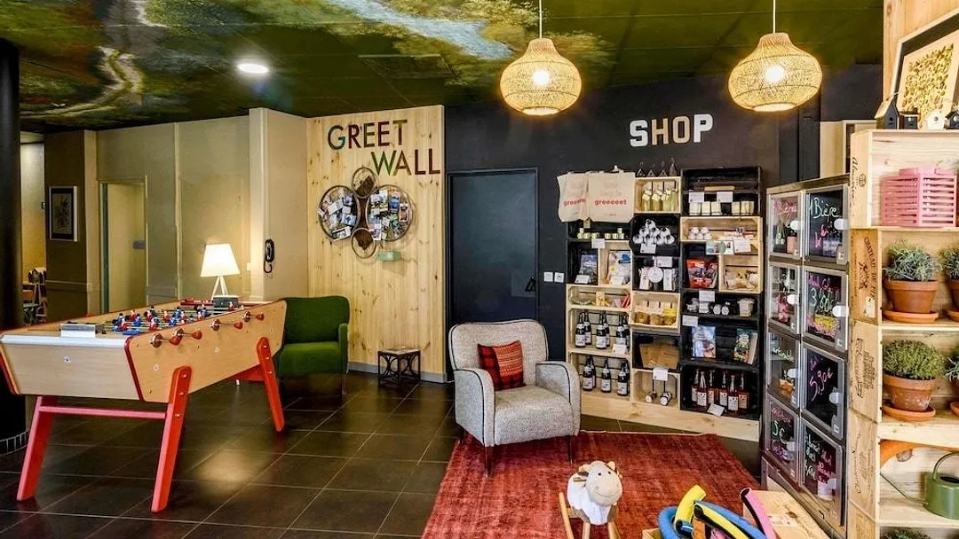 3* Greet Hotel Evreux Centre incl. Ferry via Portsmouth to St Malo