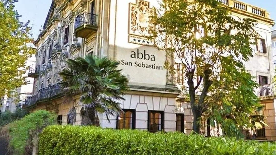 Abba San Sebastián Hotel incl. Ferry via Portsmouth to Santander