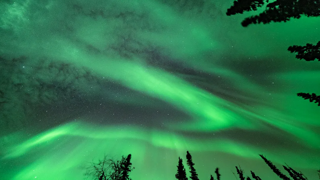 Ski Whistler & Northern Lights Of The Yukon
