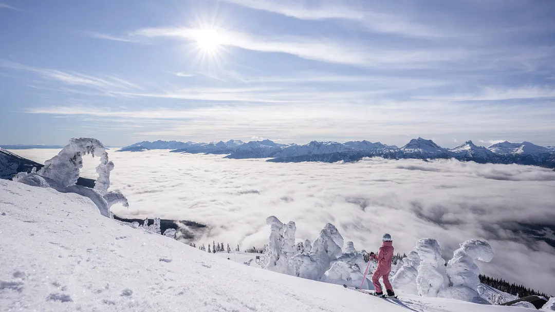 Ski Revelstoke