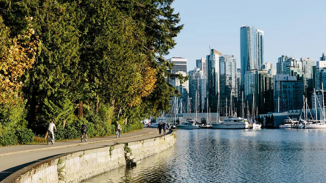 Vancouver & Beyond
