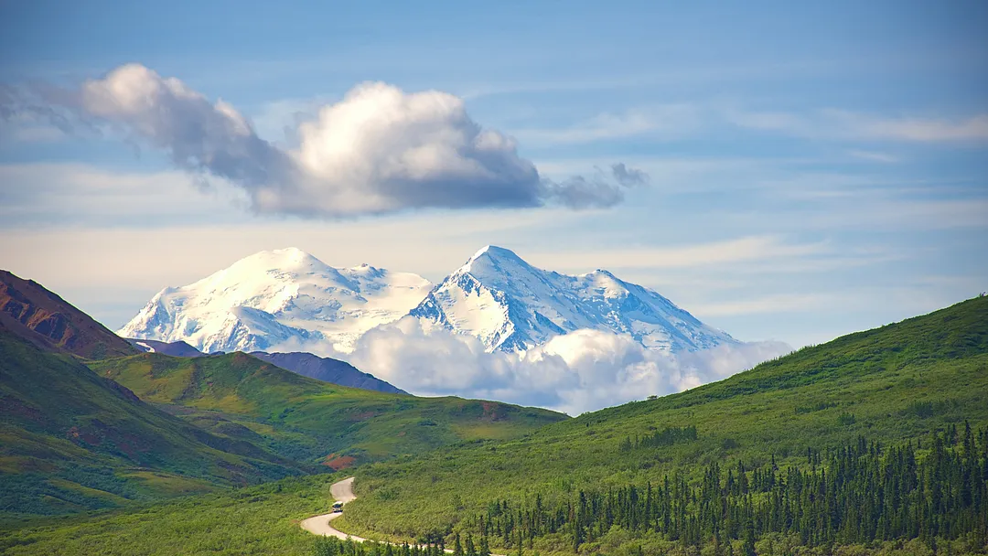 Alaska Rail & Sail