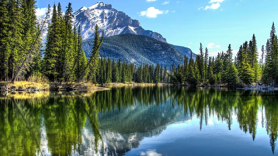 Toronto, Niagara Falls & The Rocky Mountains