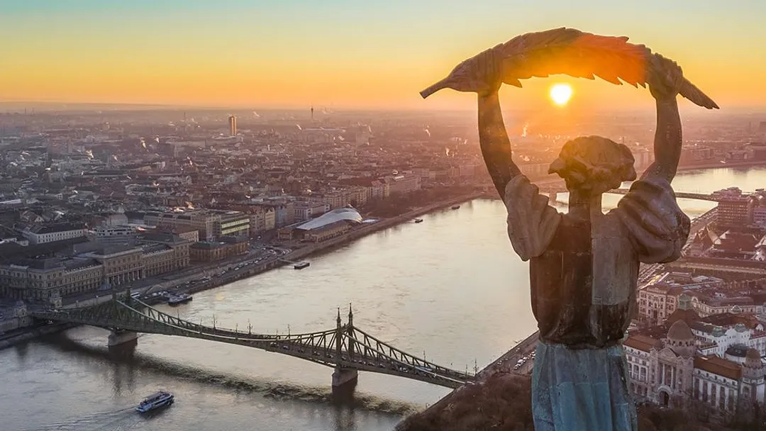 Prague, Vienna & Budapest