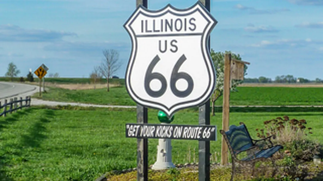 Highlights of Route 66