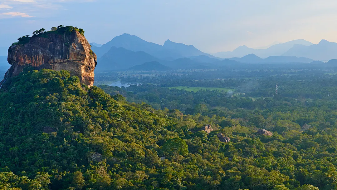 Best of India & Sri Lanka: Land of the Taj & Tigers