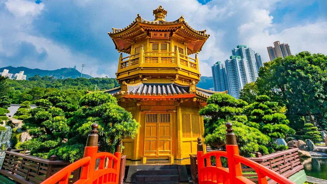 Essential China with Hong Kong
