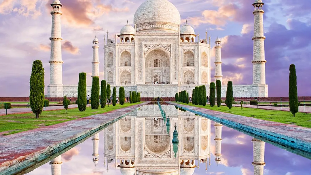 Best of India: Land of the Taj & Tigers
