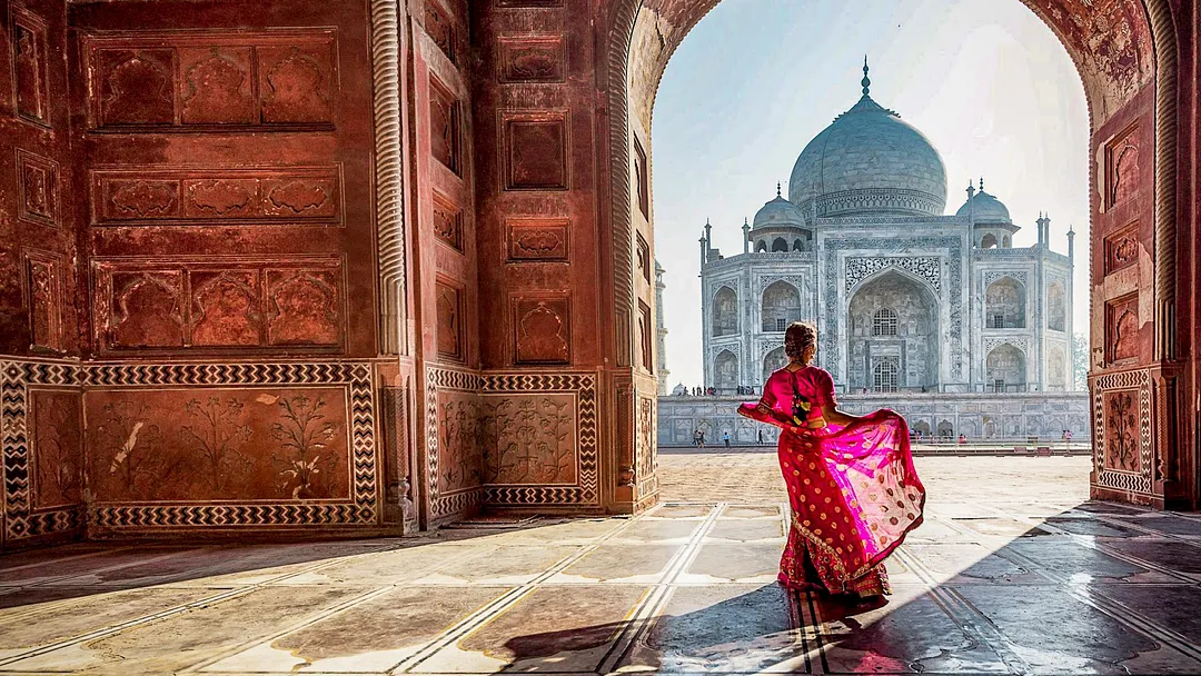 Best of India: Land of the Taj & Tigers