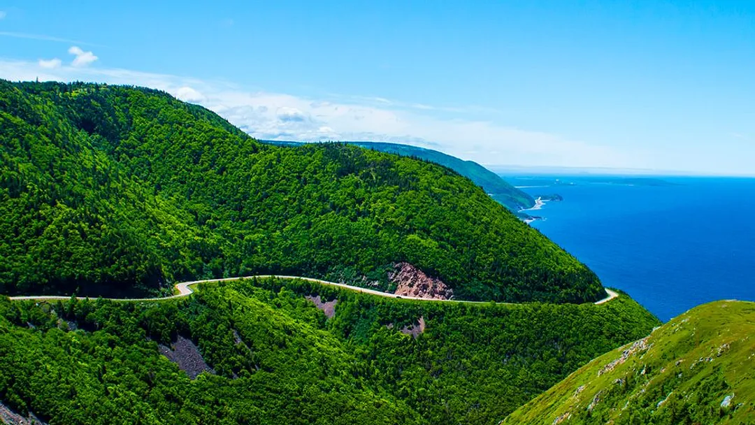 Canadian Maritimes Adventure