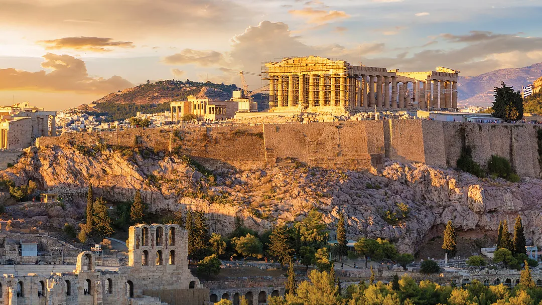 The Best of Greece