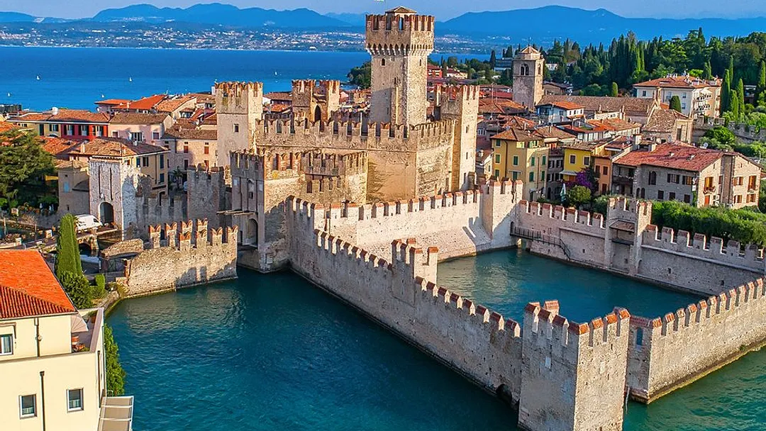 The Magic of the Italian Lakes