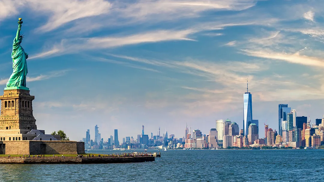 Untold Tales of Historic Trails with Extended Stay in New York City