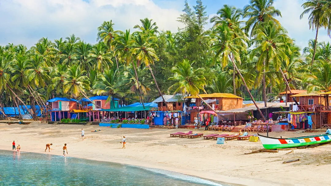 Best of India: Land of the Taj & Tigers with Goa