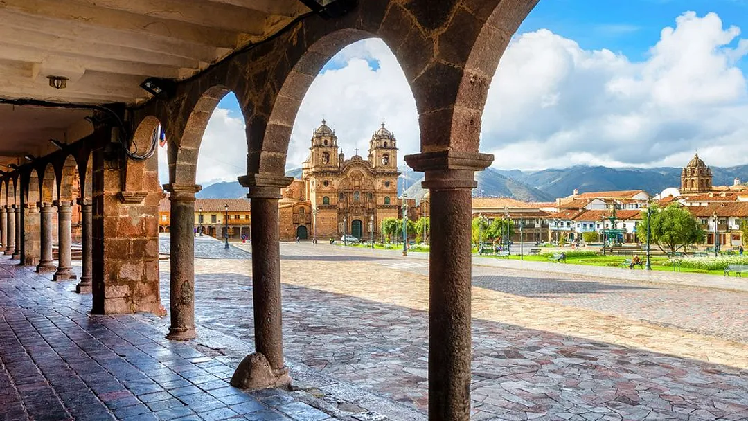Mysteries of the Inca Empire