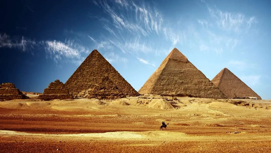 Egypt and Jordan: From the Nile to Petra