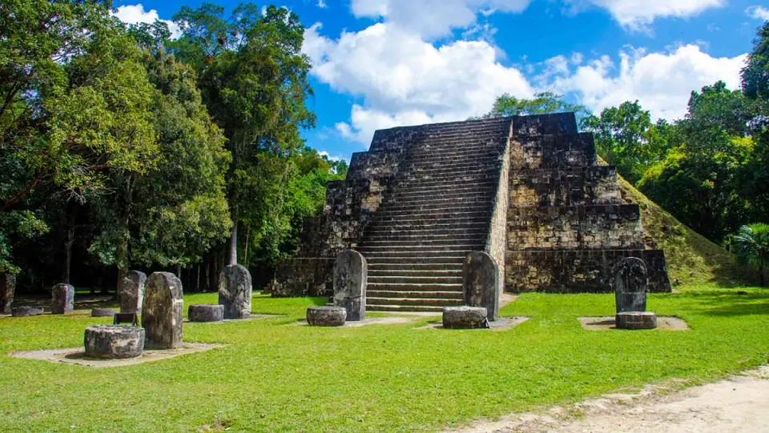 Splendours of Central America