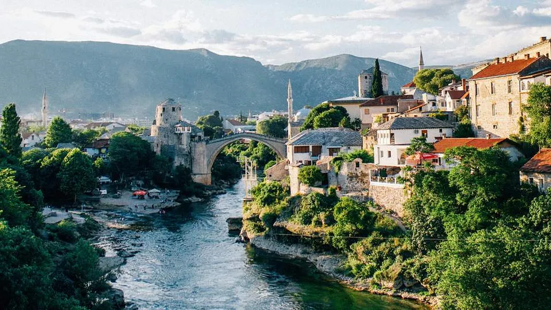 Grand Tour of the Balkans
