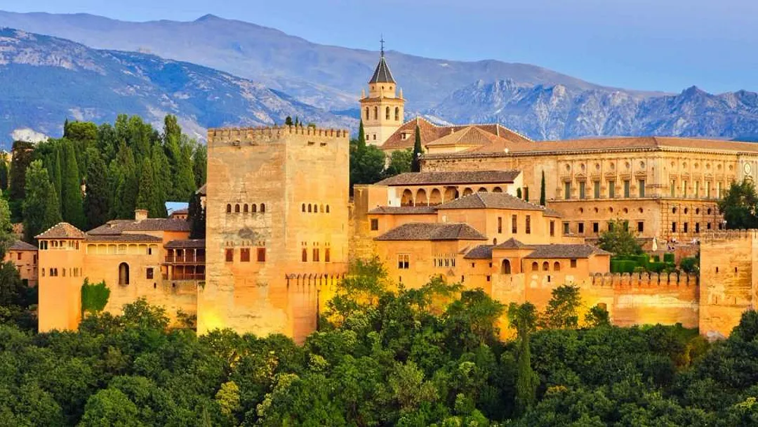 Andalucia by Rail