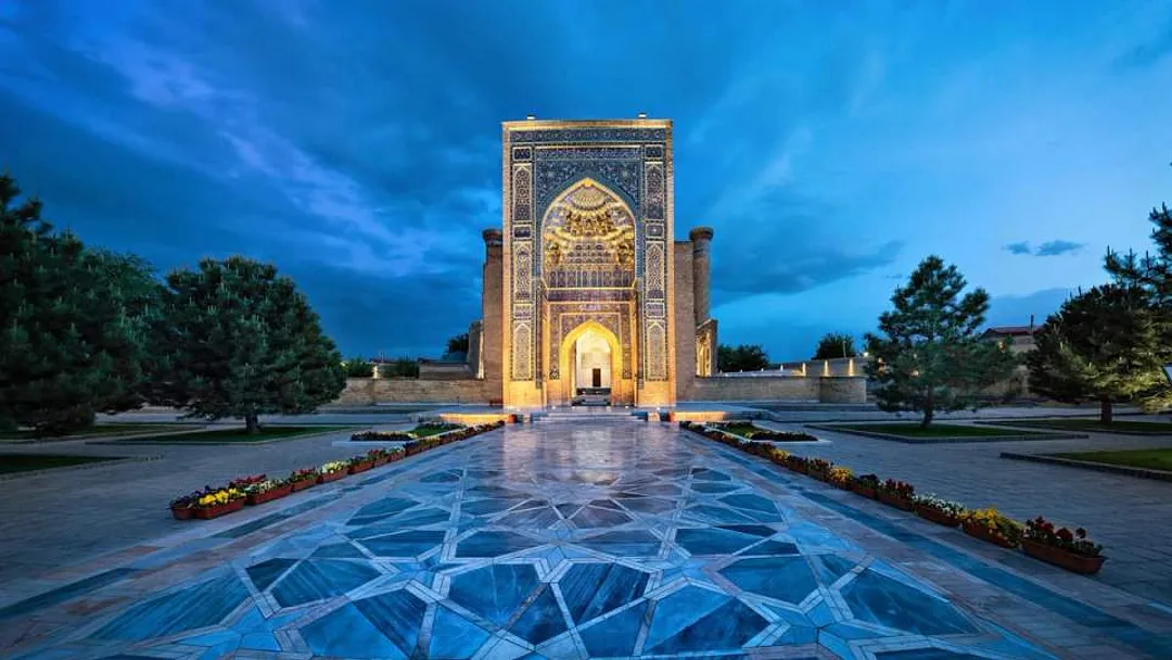 The Legendary Silk Road by Rail: Almaty to Tashkent