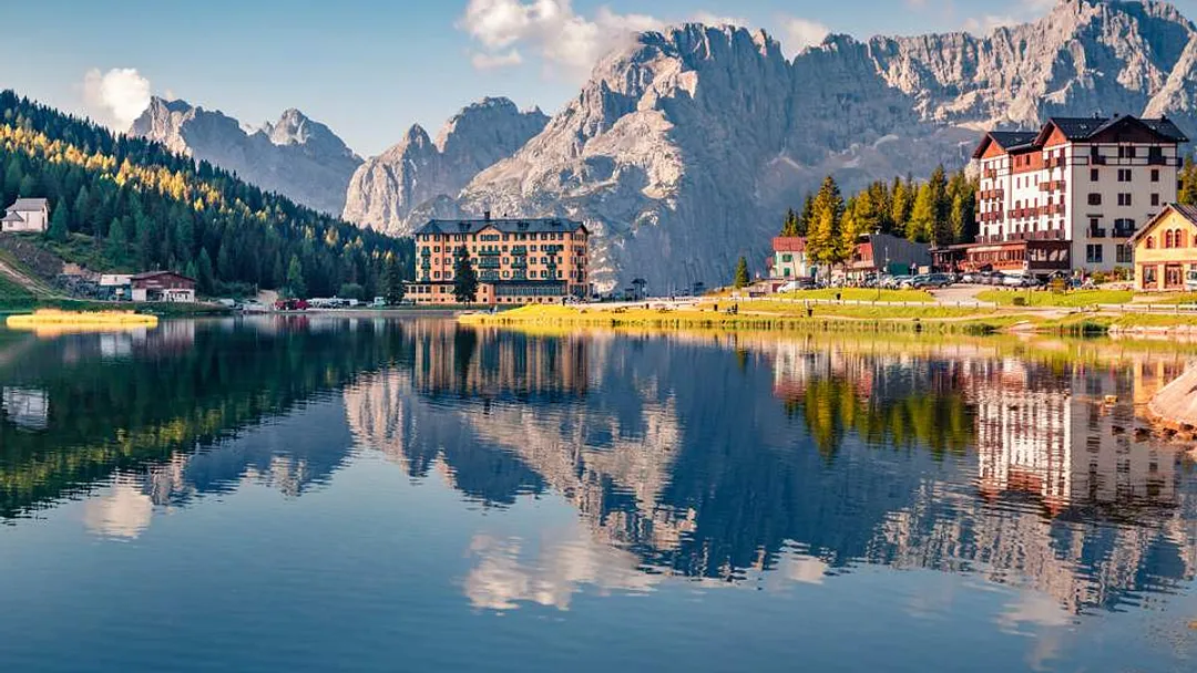 Northeast Italy: Friuli to the Dolomites