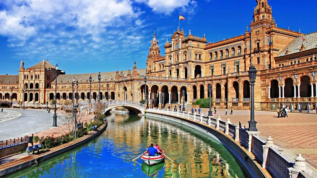 Andalucia Self-Drive