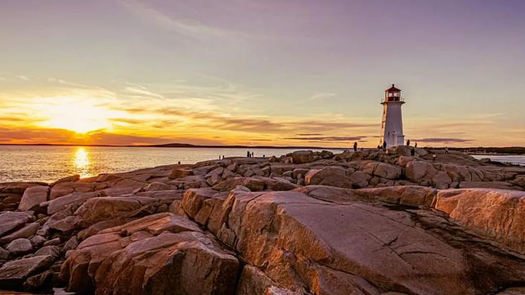 The Atlantic Passage: Nova Scotia to New England