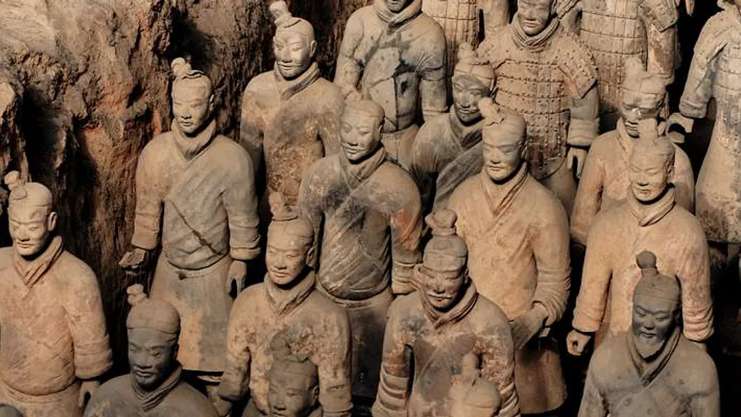 China: The Grand Tour