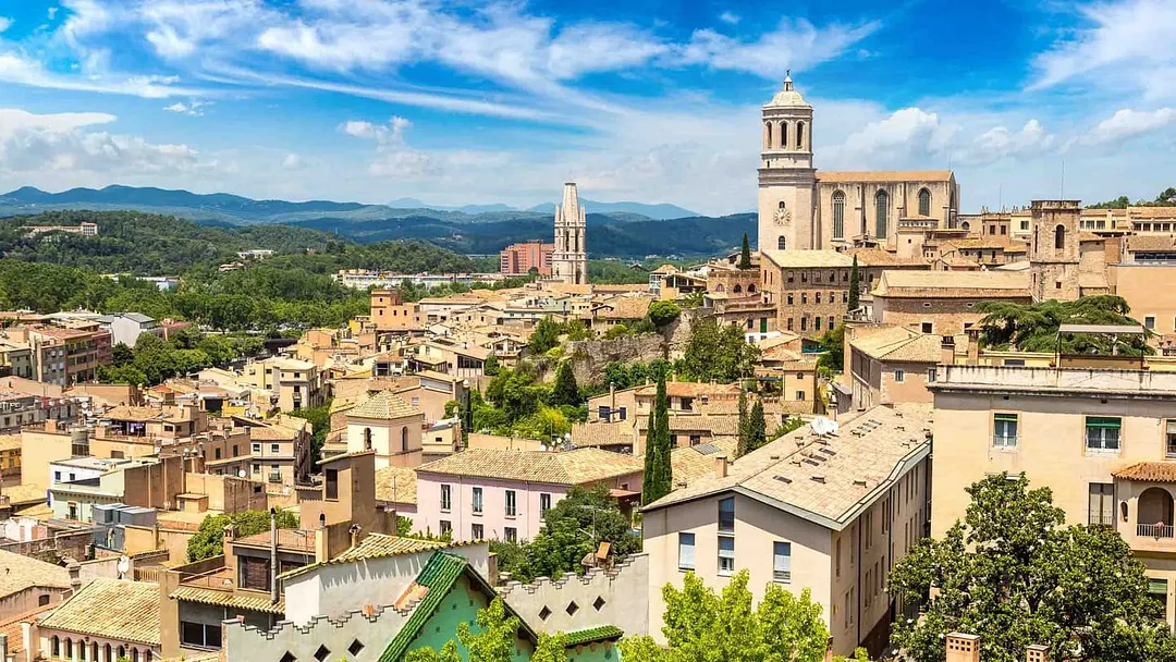 London to Madrid by Rail