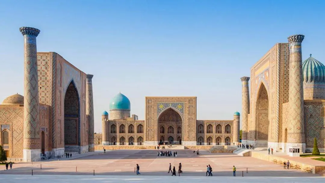 Uzbekistan: Heart of Central Asia