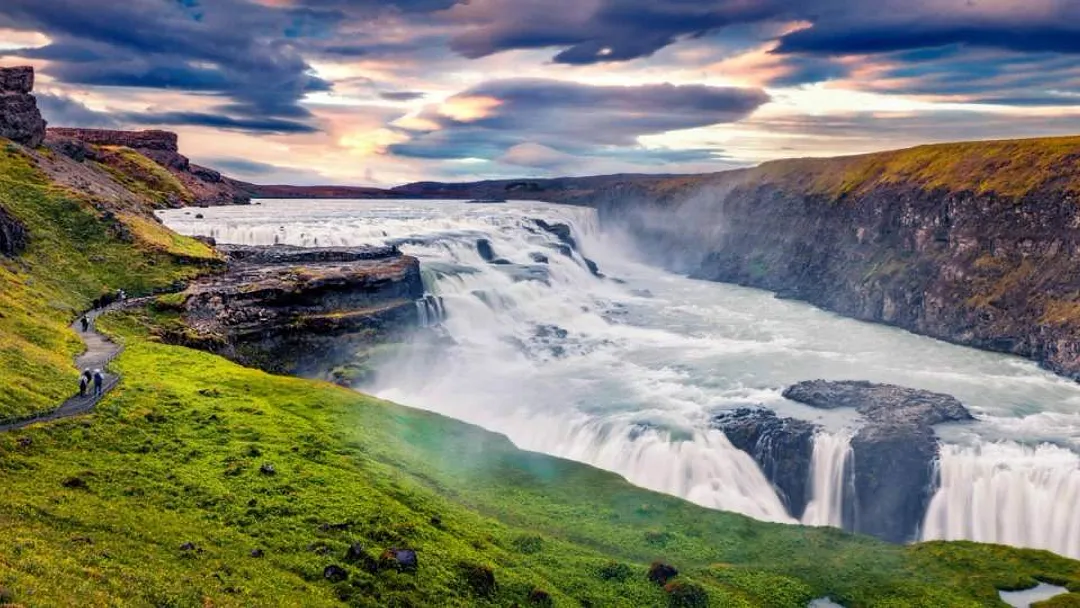 Iceland: The Golden Circle and The South