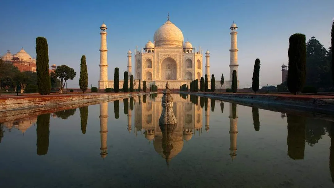 The Grand Tour of India
