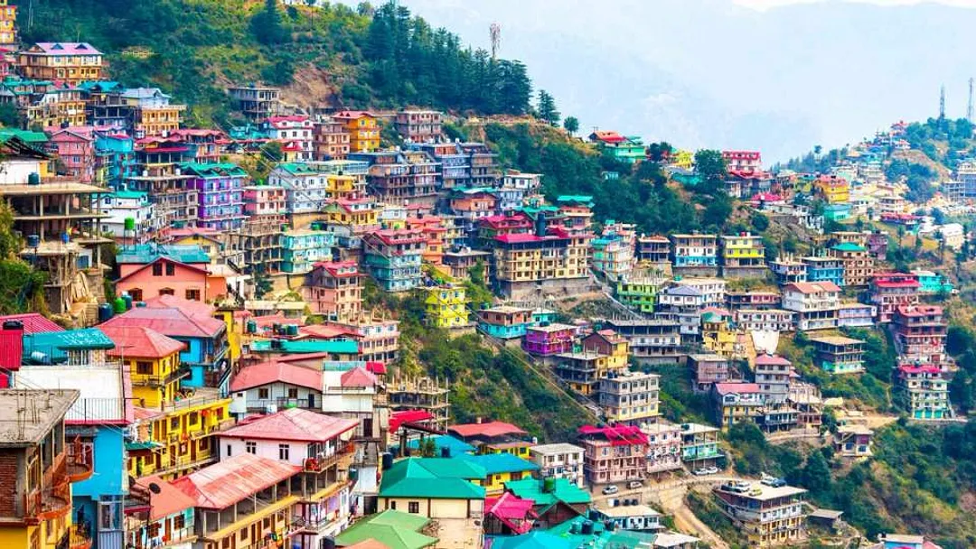 The Golden Triangle & Shimla