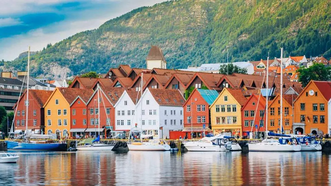 Essential Norway: Cities and Fjords