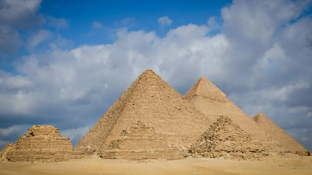 Egypt: Ancient Wonders of Cairo and The Nile