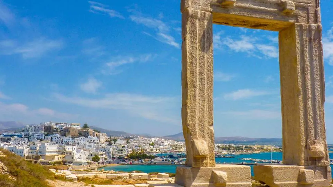Paros and Naxos: Jewels of the Cyclades