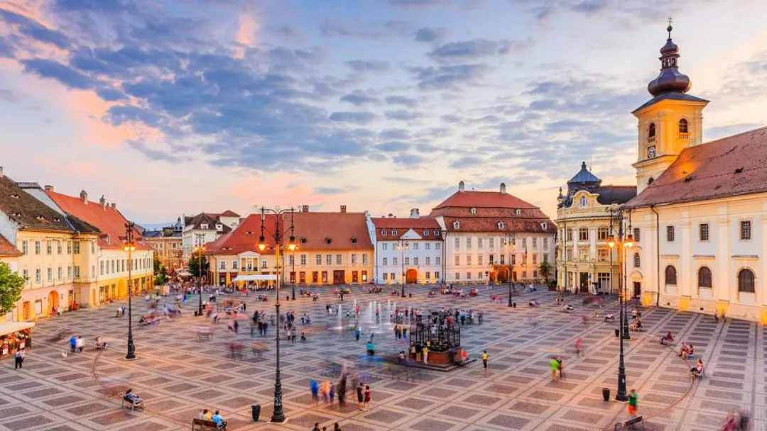 Timeless Romania