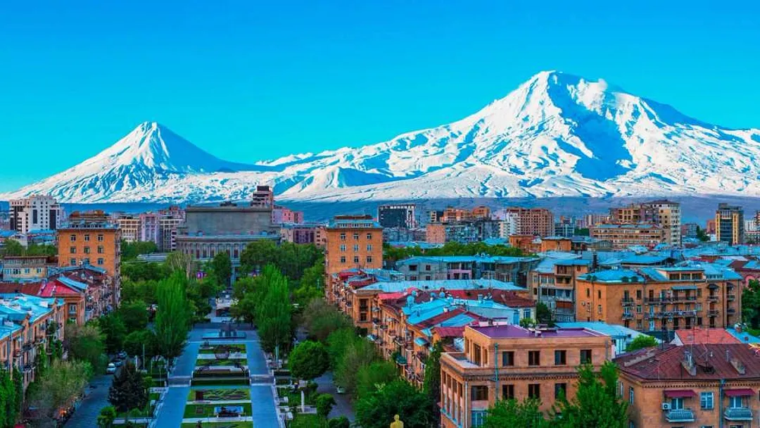 Across the Southern Caucasus