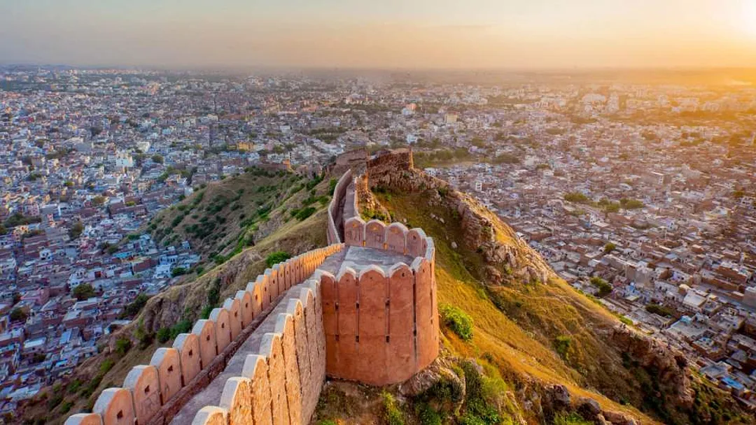 Passage Through Rajasthan