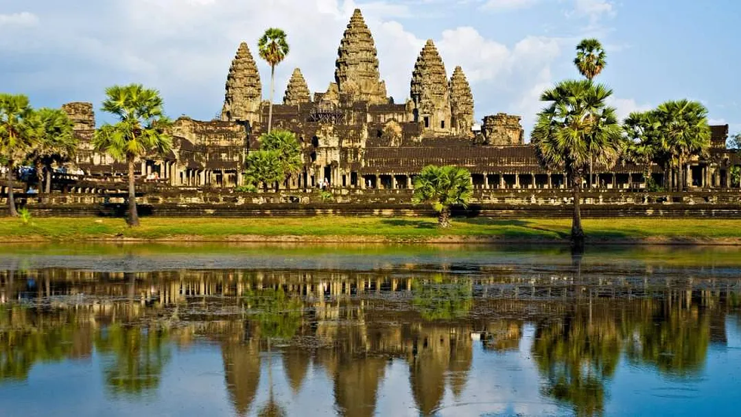 Grand Tour of Indochina