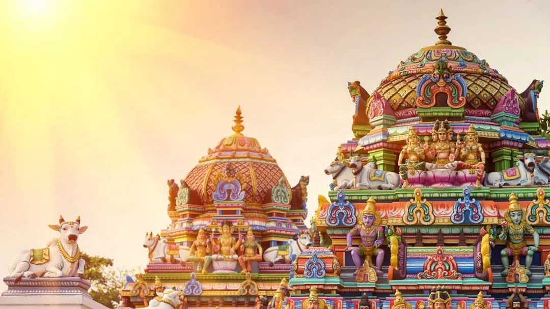 Treasures of Southern India