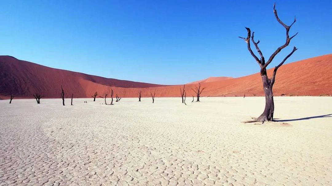 Namibia Classic Self-Drive
