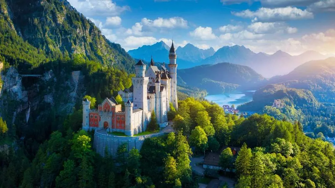 Bavaria and Bohemia