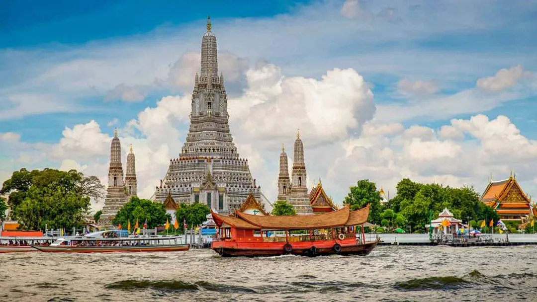 Bangkok and the Northern Kingdom