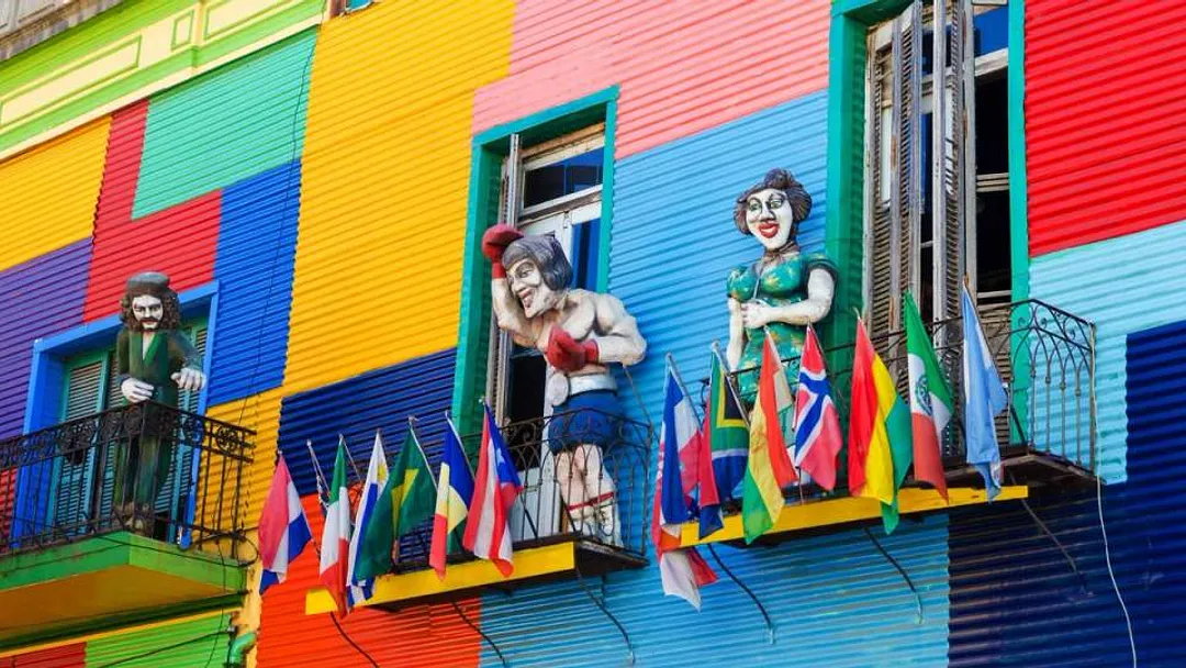Splendours of South America