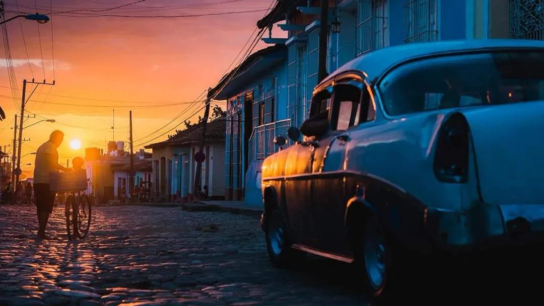 Splendours of Cuba